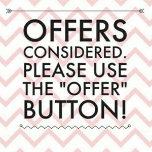 EVERYTHING MUST GO - make me an offer!!